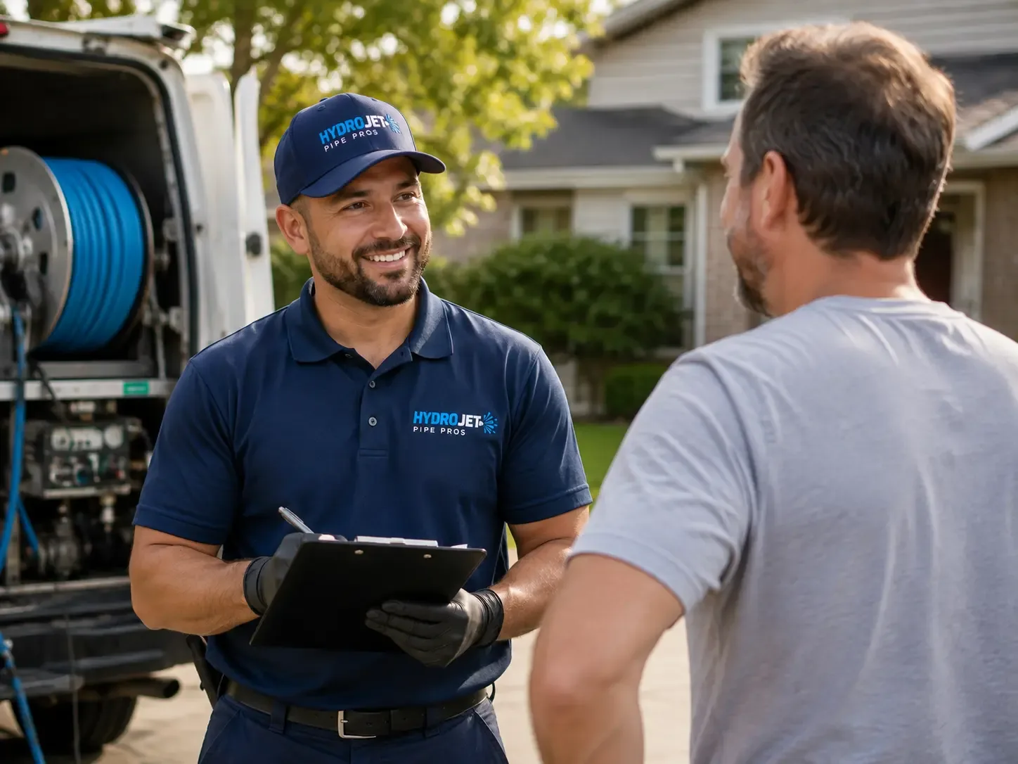 Hydro Jet Pipe Descaling Whippany, NJ FAQs